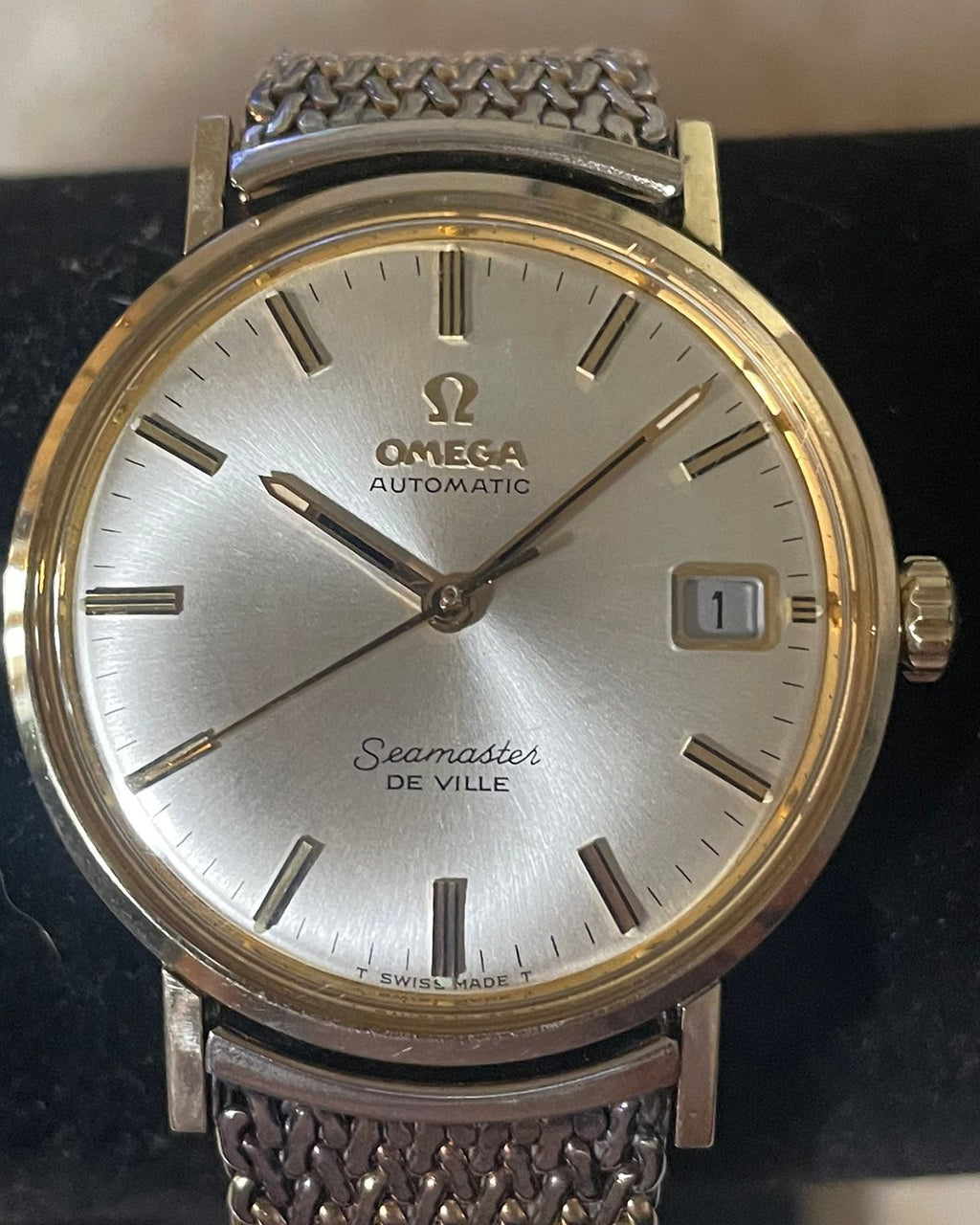 Omega KM6610