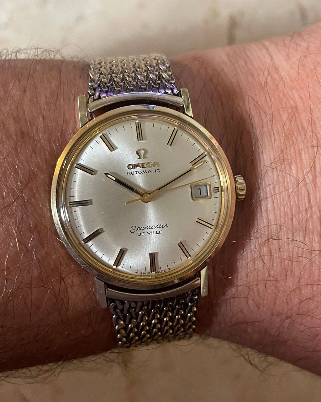 Omega KM6610