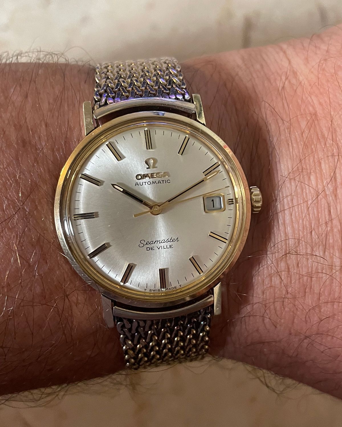 Omega KM6610