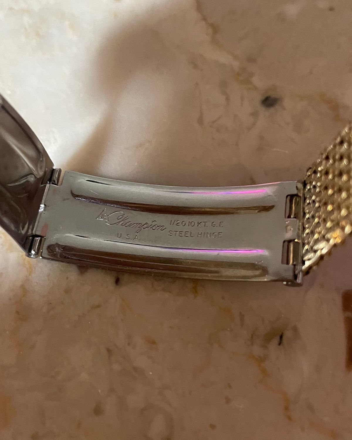 Omega KM6610