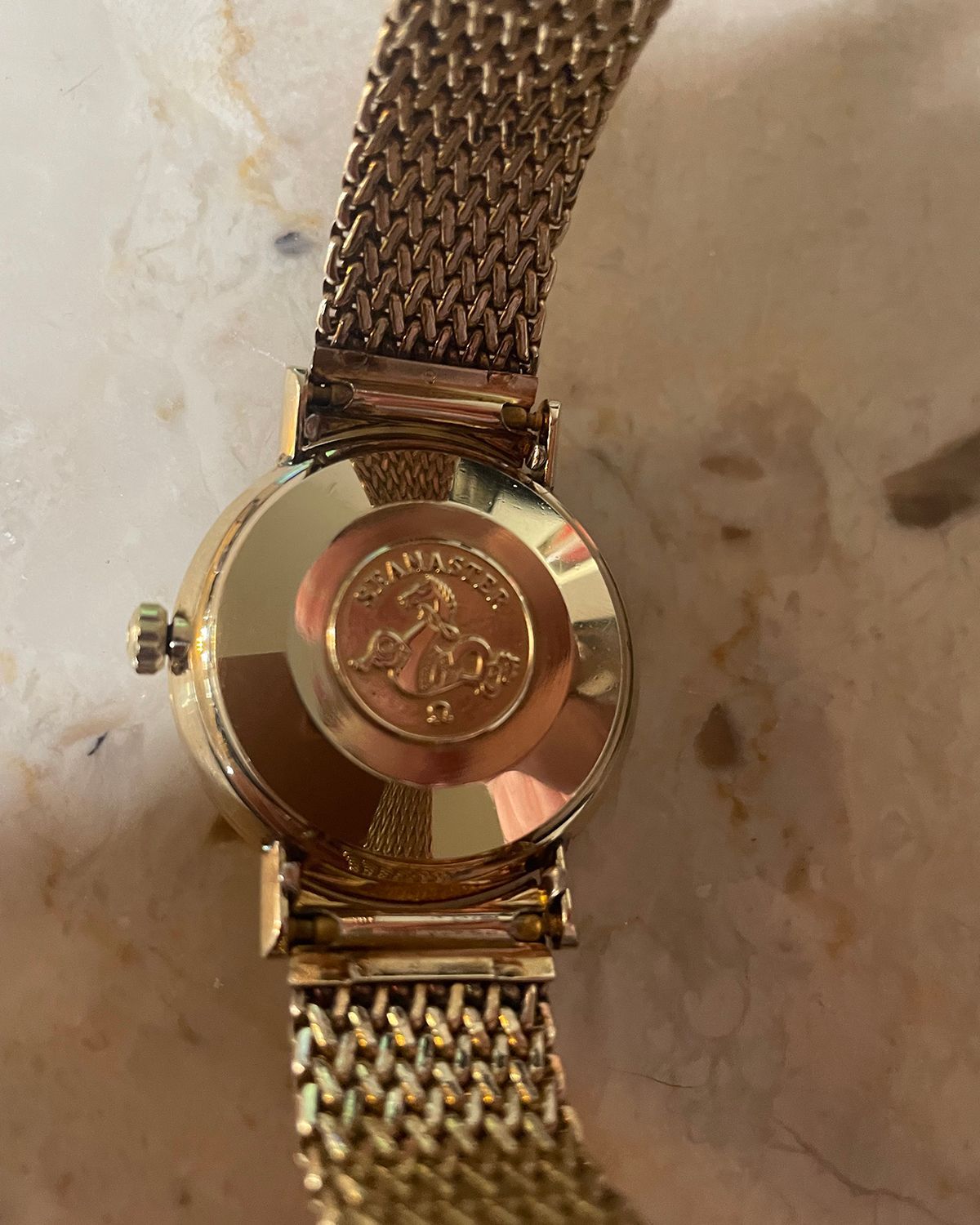 Omega KM6610