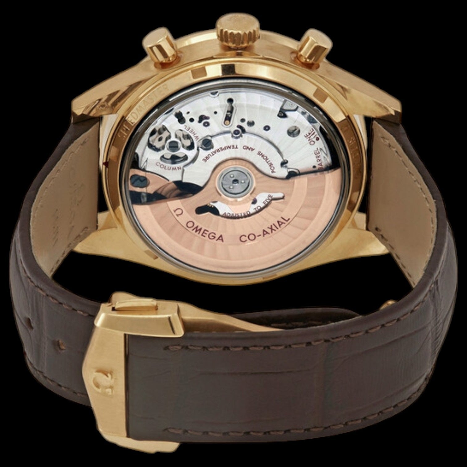 Omega MHRT48