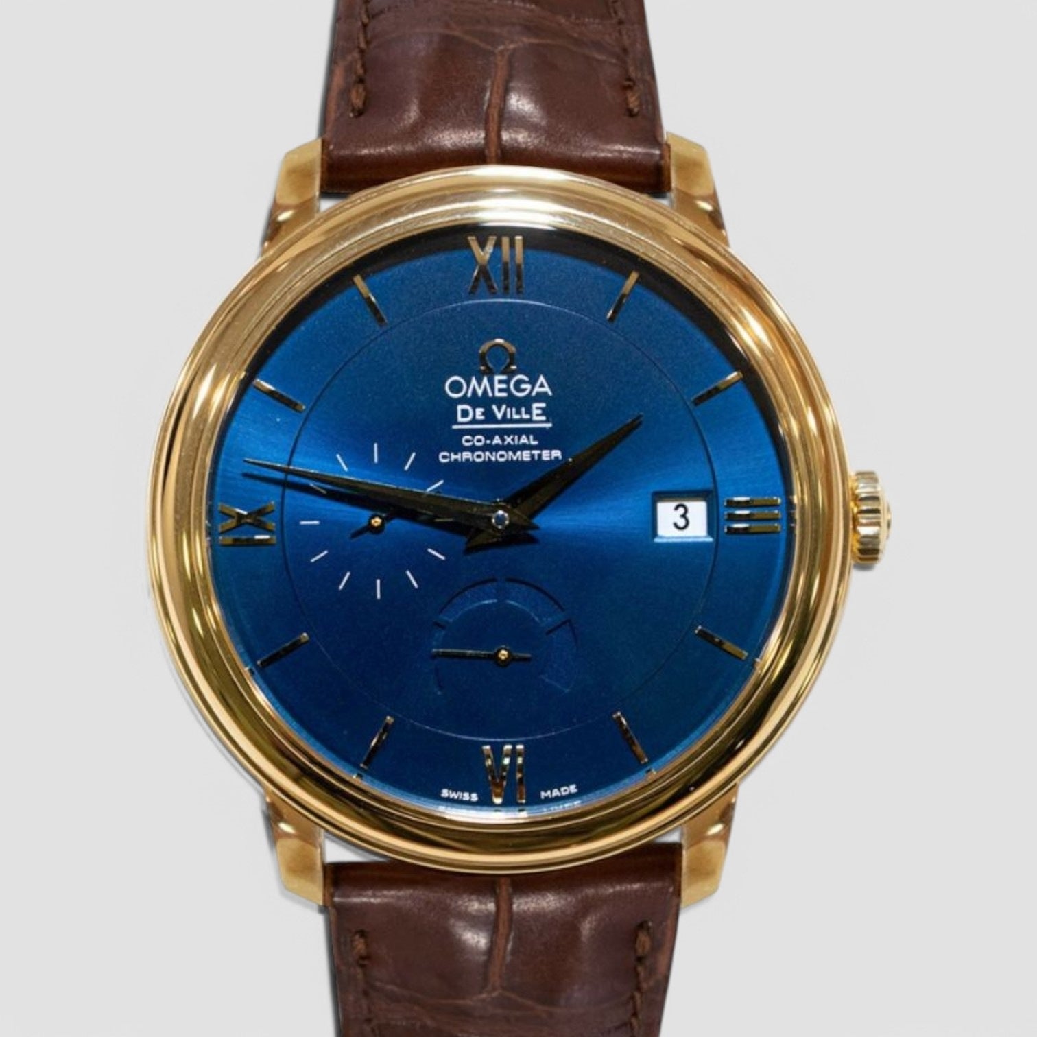 Omega N8HNK3