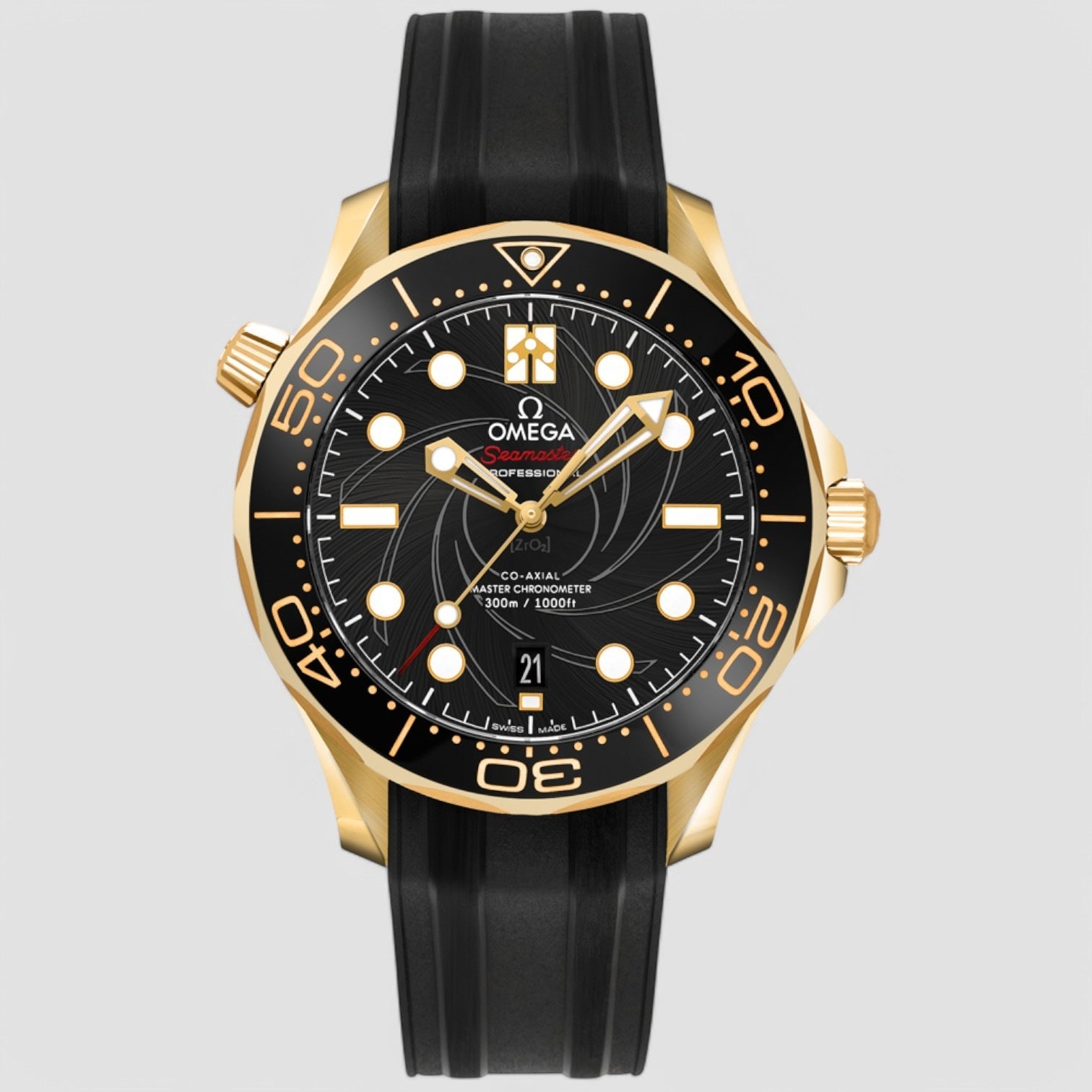 Omega NHVSC3