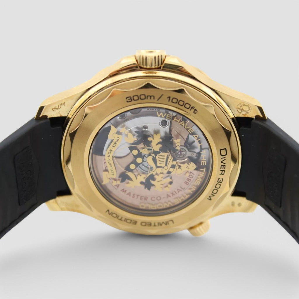 Omega NHVSC3