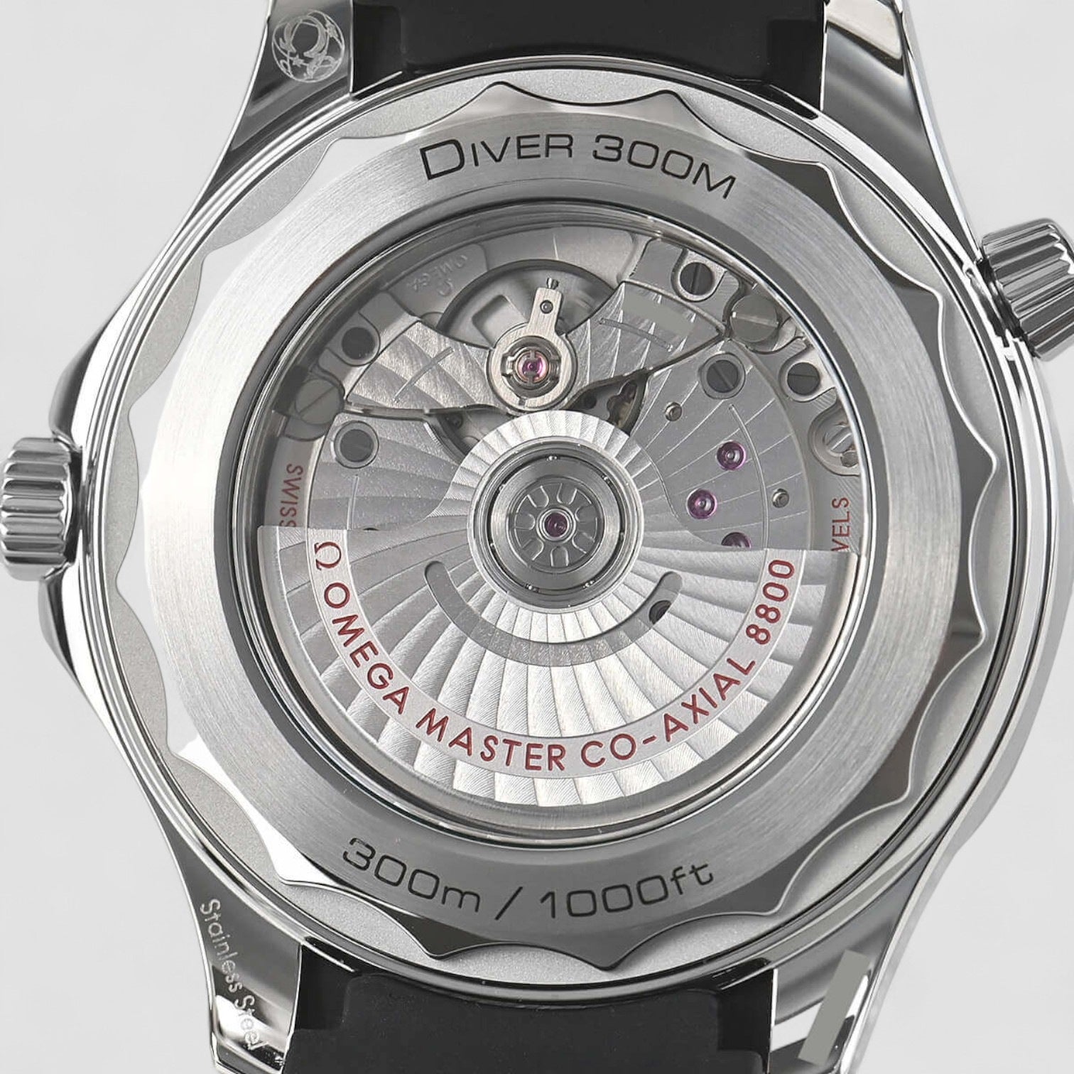 Omega PAU6N3