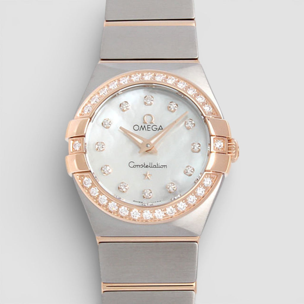 Omega QH6H65