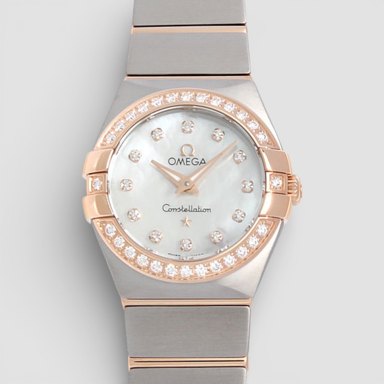 Omega QH6H65